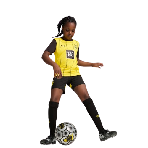 BORUSSIA DORTMUND 24/25 HOME JUNIOR KIT