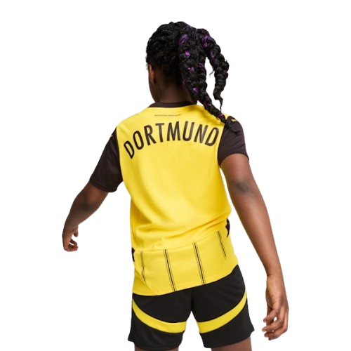 BORUSSIA DORTMUND 24/25 HOME JUNIOR KIT