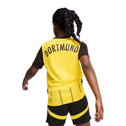 BORUSSIA DORTMUND 24/25 HOME JUNIOR KIT