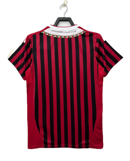 AC Milan 2011/2012 Home Jersey